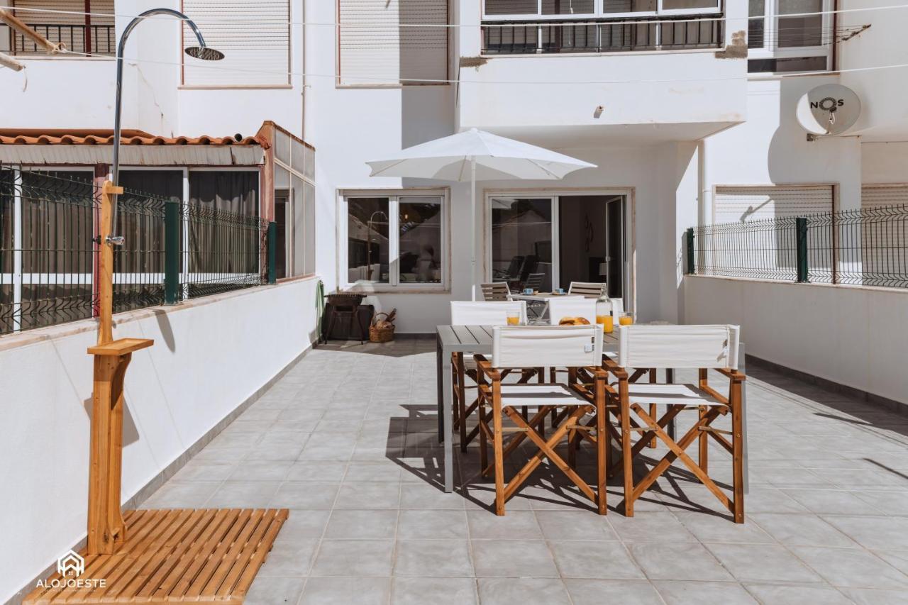 The Terrace - Santa Cruz Apartment Santa Cruz  Ngoại thất bức ảnh