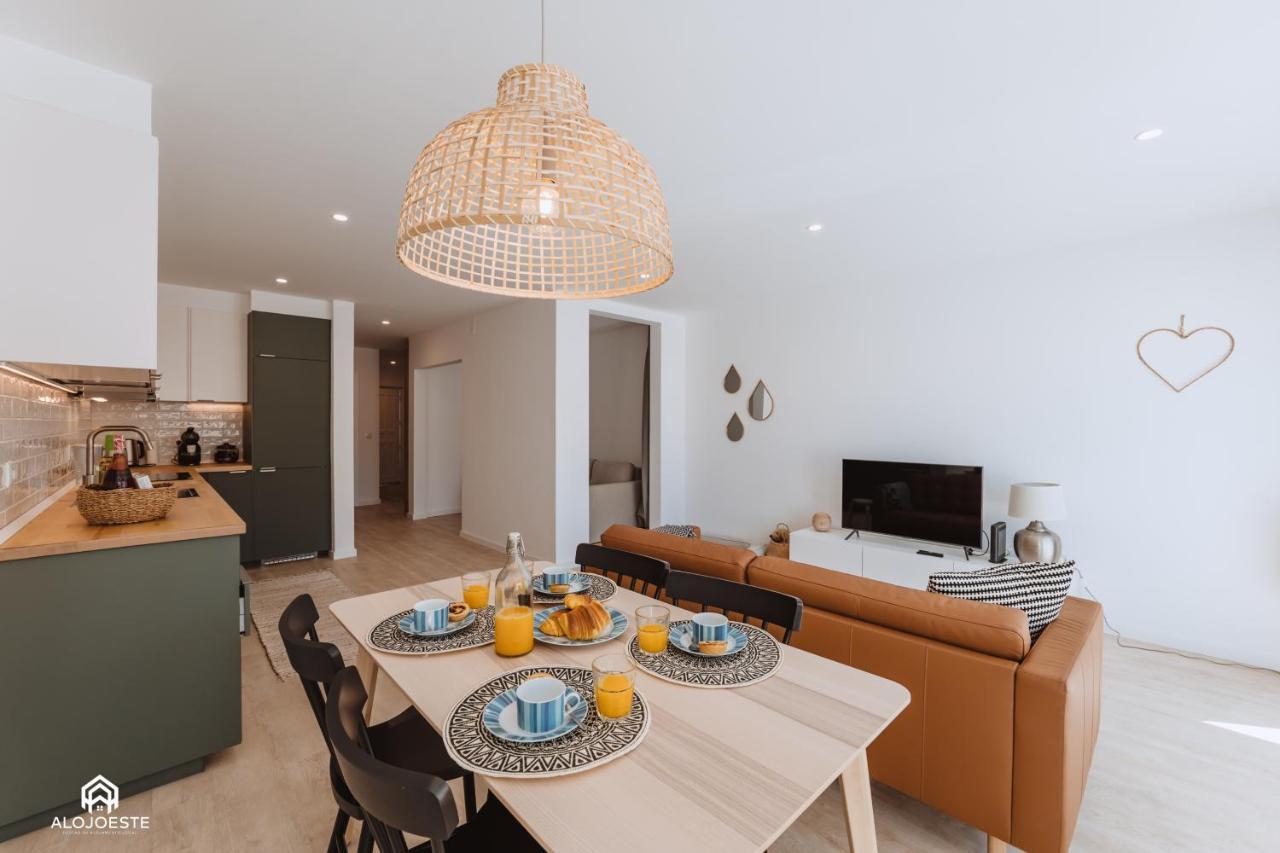 The Terrace - Santa Cruz Apartment Santa Cruz  Ngoại thất bức ảnh