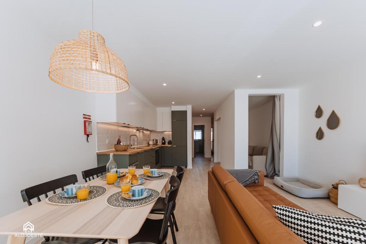 The Terrace - Santa Cruz Apartment Santa Cruz  Ngoại thất bức ảnh