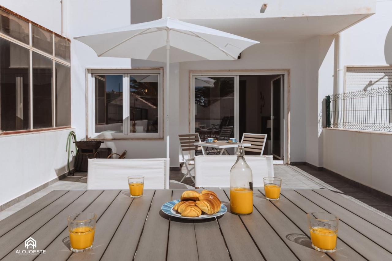 The Terrace - Santa Cruz Apartment Santa Cruz  Ngoại thất bức ảnh